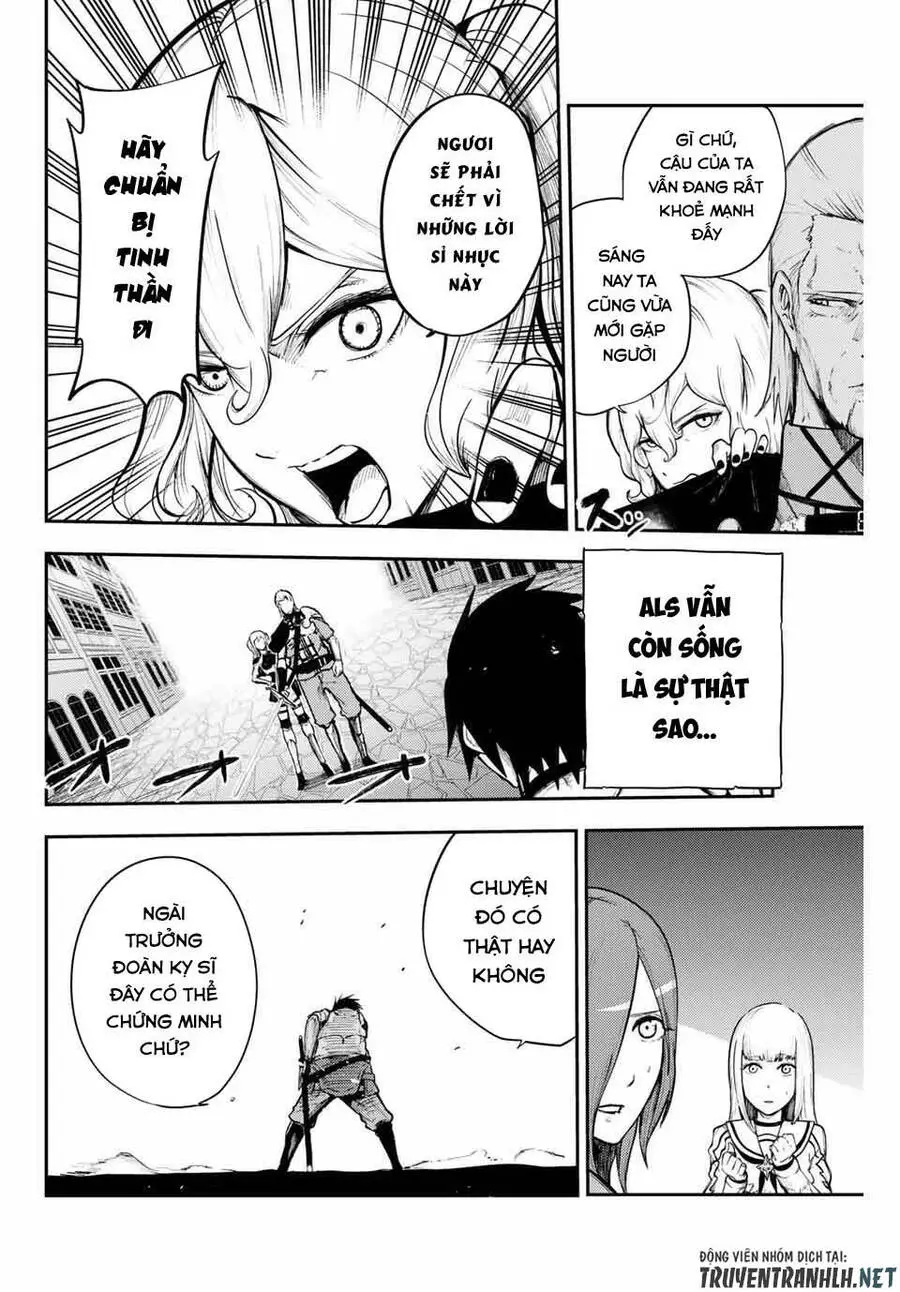 Dorei Tensei: Sono Dorei, Saikyou No Moto Ouji Ni Tsuki Nettruyen ZZZ Chương 13 Page 18