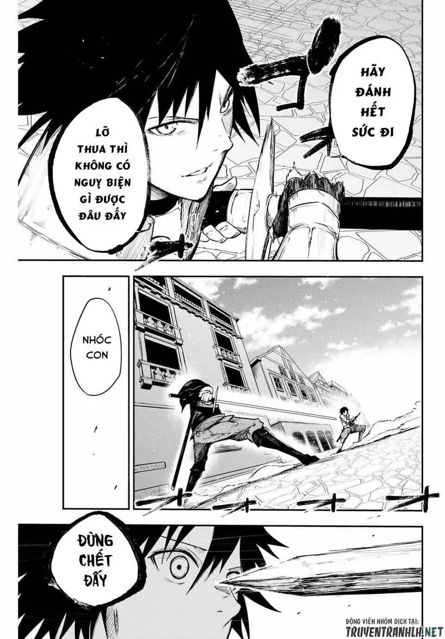 Dorei Tensei: Sono Dorei, Saikyou No Moto Ouji Ni Tsuki Nettruyen ZZZ Chương 13 Page 19