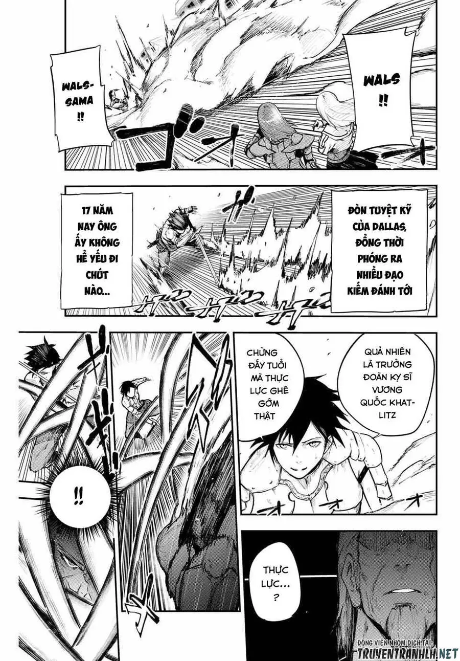 Dorei Tensei: Sono Dorei, Saikyou No Moto Ouji Ni Tsuki Nettruyen ZZZ Chương 13 Page 21