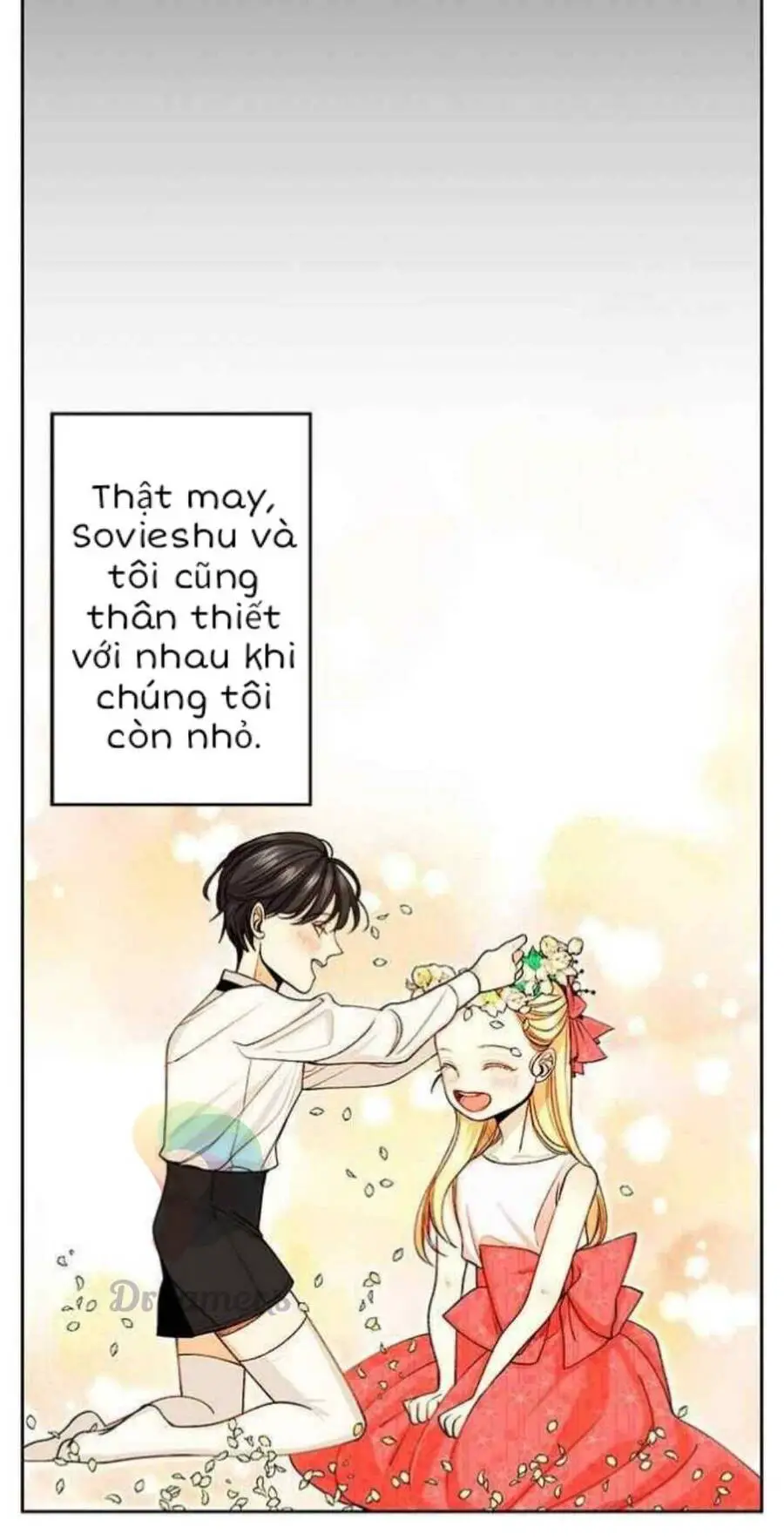 Hoàng Hậu Tái Hôn Nettruyen ZZZ Chương 1 Page 9