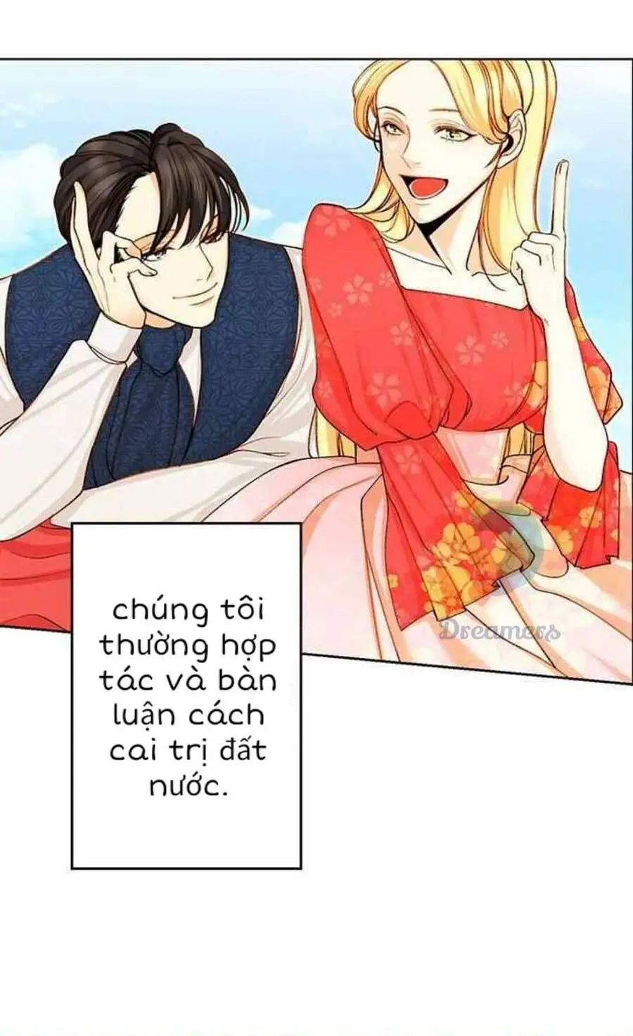 Hoàng Hậu Tái Hôn Nettruyen ZZZ Chương 1 Page 11