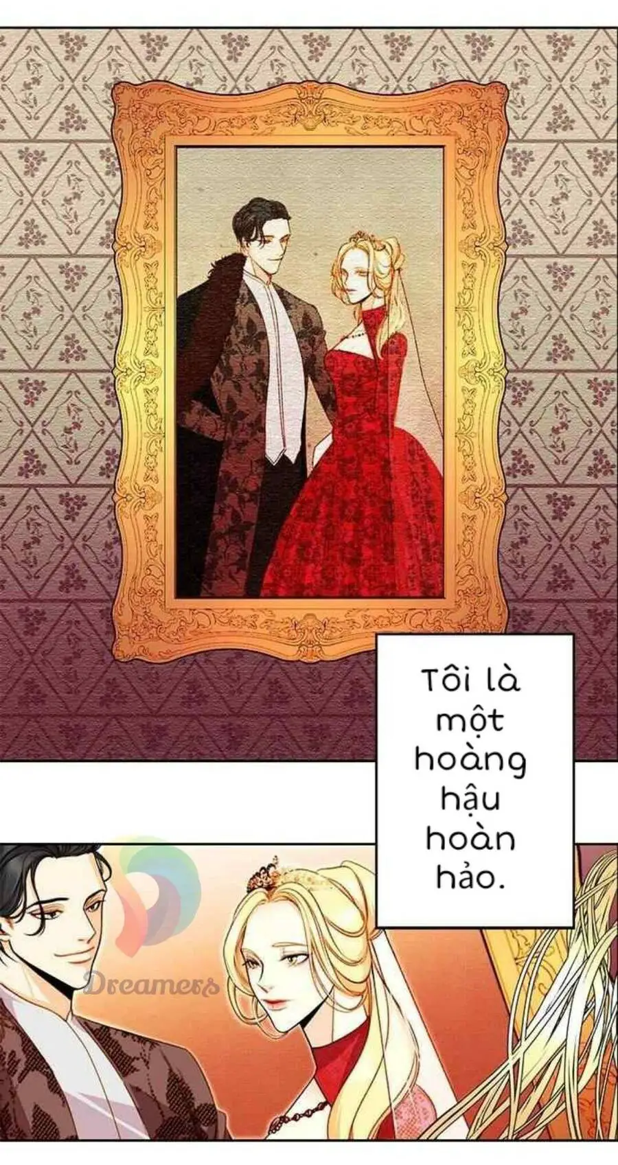 Hoàng Hậu Tái Hôn Nettruyen ZZZ Chương 1 Page 12