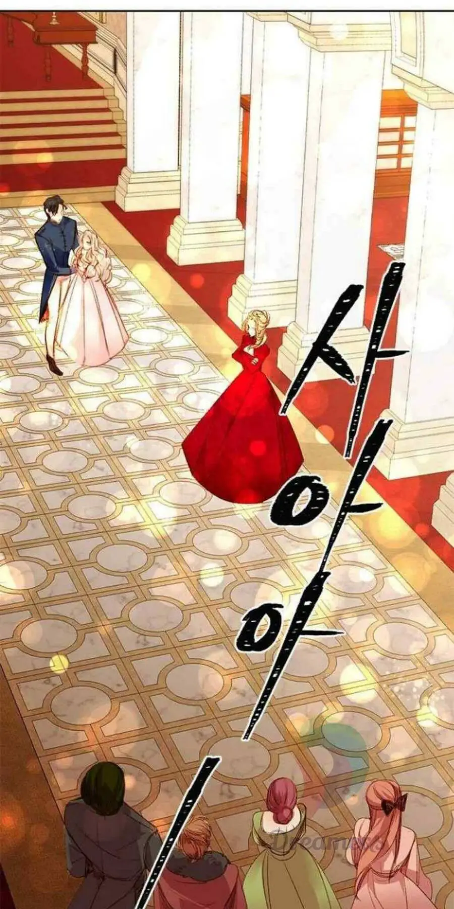 Hoàng Hậu Tái Hôn Nettruyen ZZZ Chương 1 Page 18