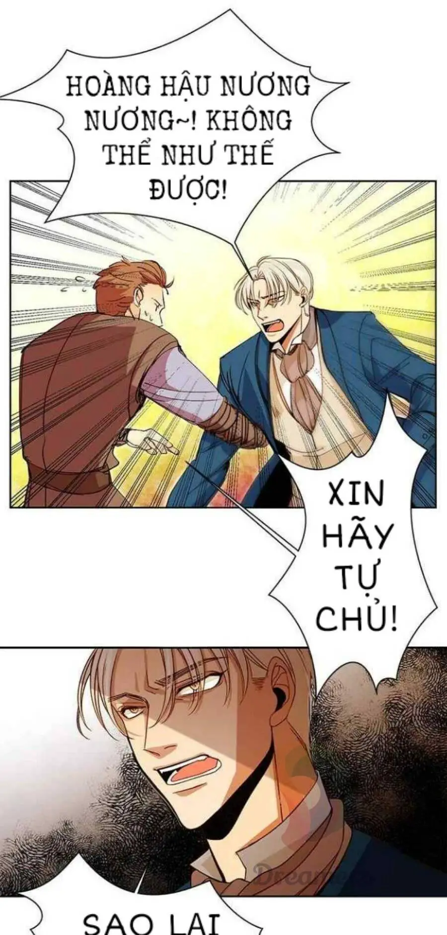 Hoàng Hậu Tái Hôn Nettruyen ZZZ Chương 1 Page 20