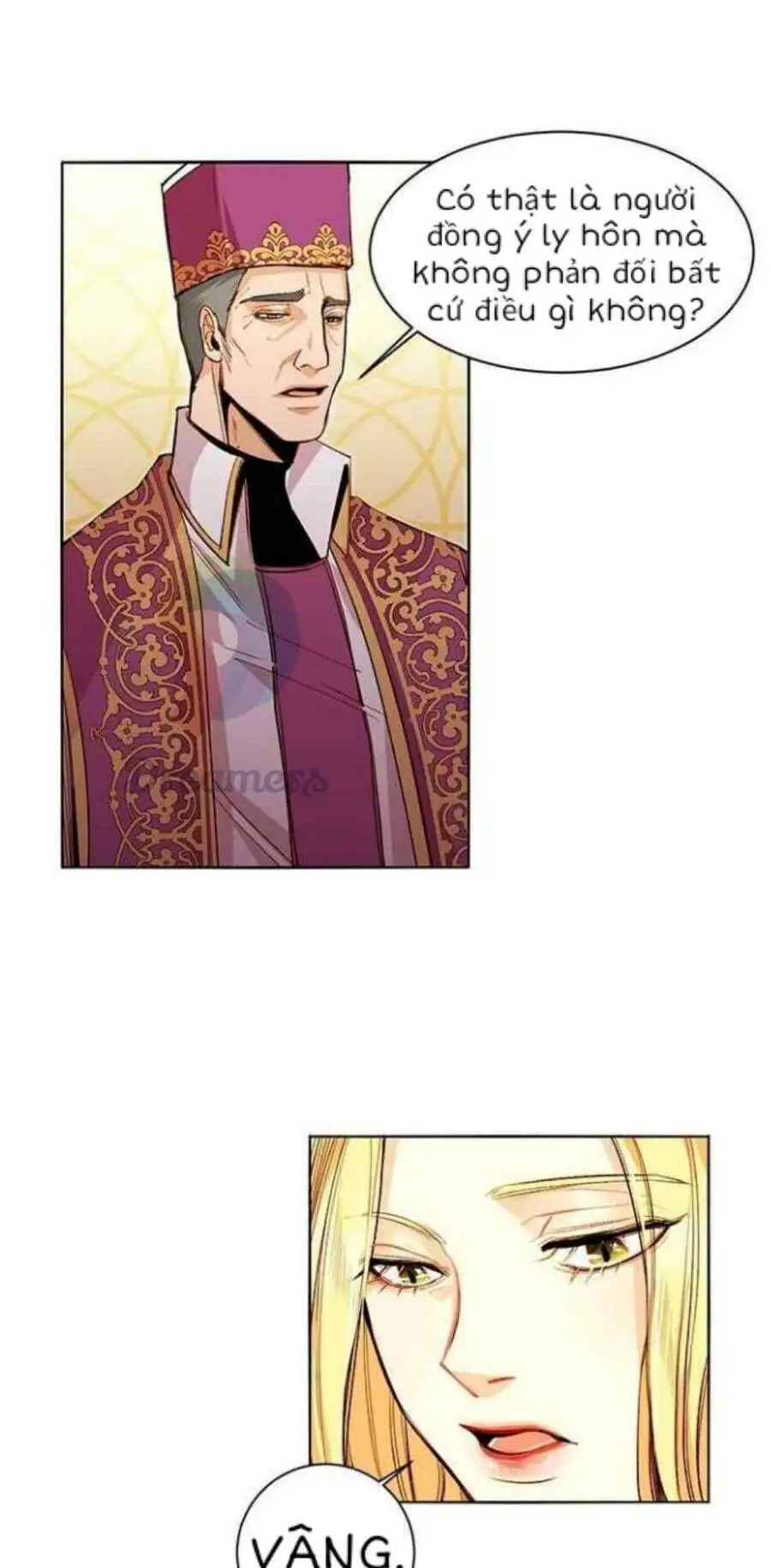 Hoàng Hậu Tái Hôn Nettruyen ZZZ Chương 1 Page 26
