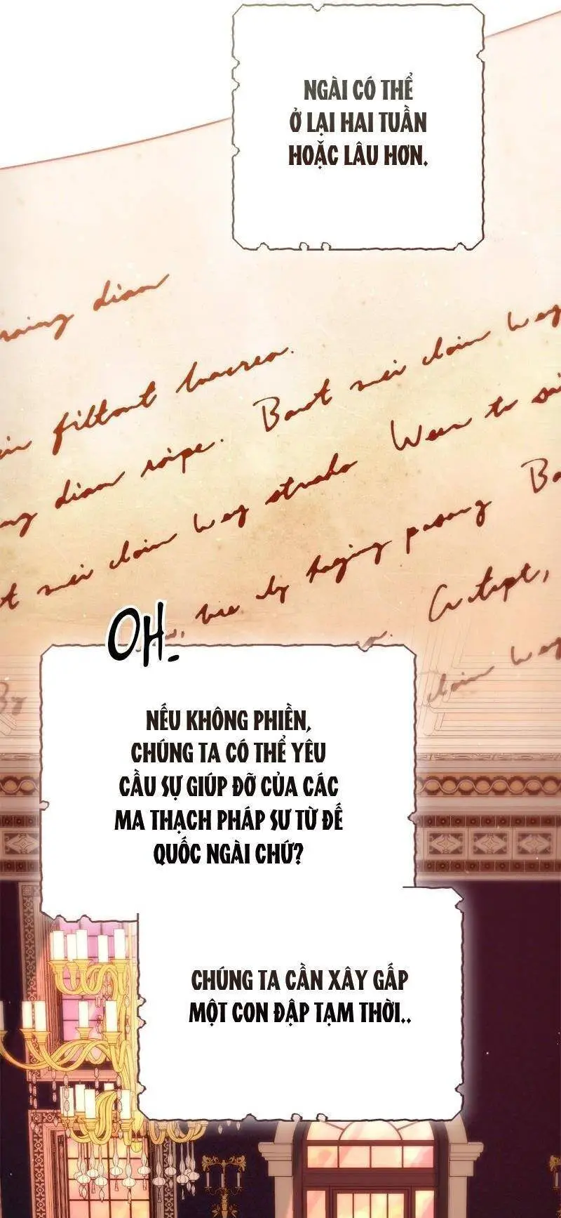 Hoàng Hậu Tái Hôn Nettruyen ZZZ Chương 200 Page 53