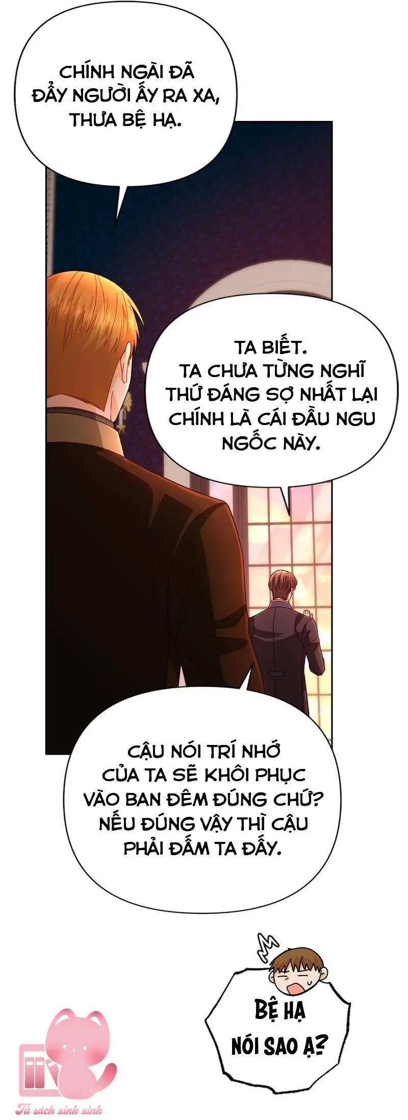 Hoàng Hậu Tái Hôn Nettruyen ZZZ Chương 200 Page 62