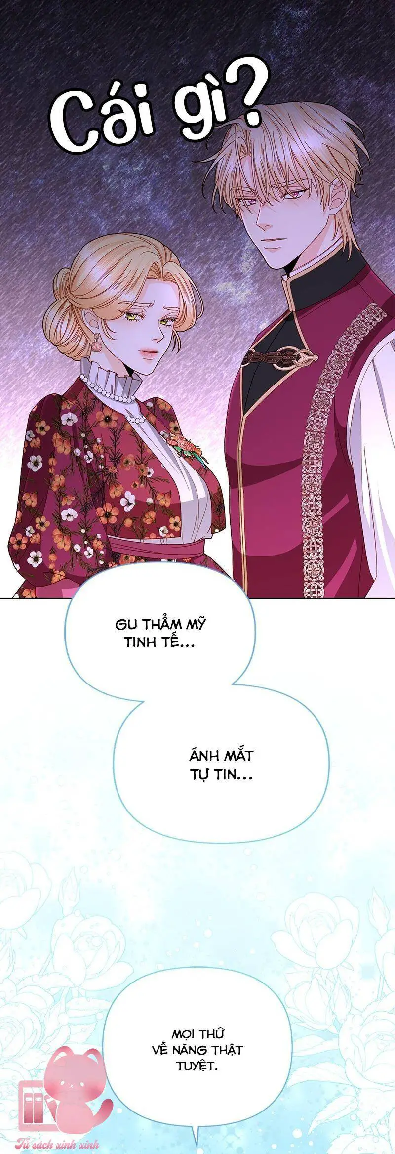 Hoàng Hậu Tái Hôn Nettruyen ZZZ Chương 202 Page 13