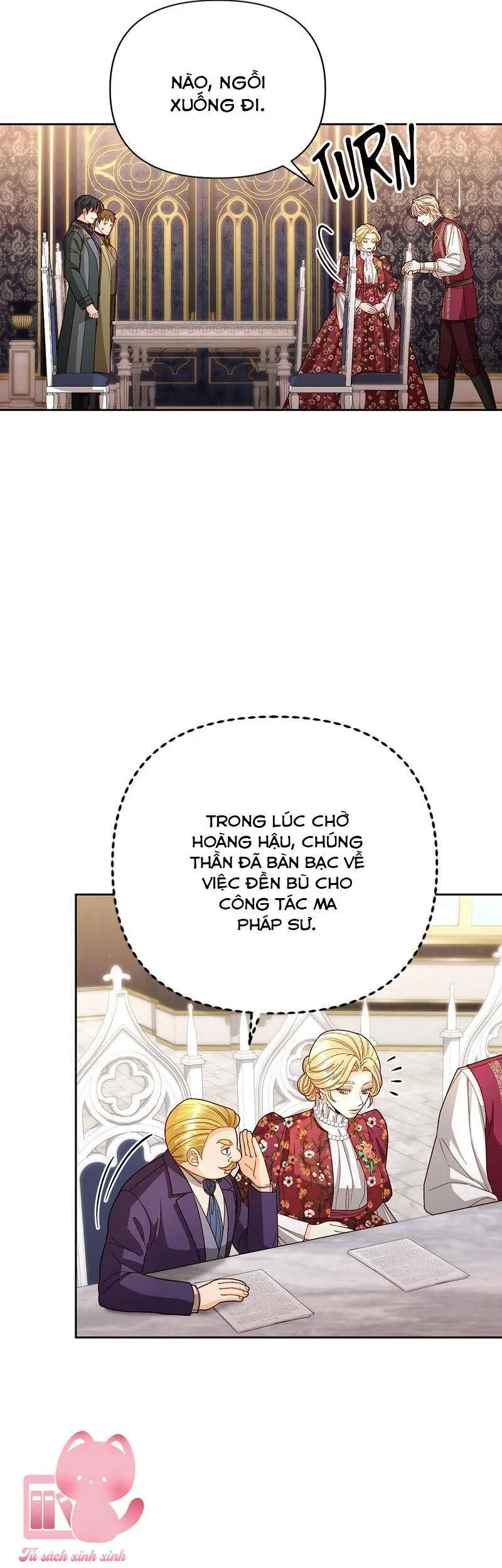 Hoàng Hậu Tái Hôn Nettruyen ZZZ Chương 202 Page 15