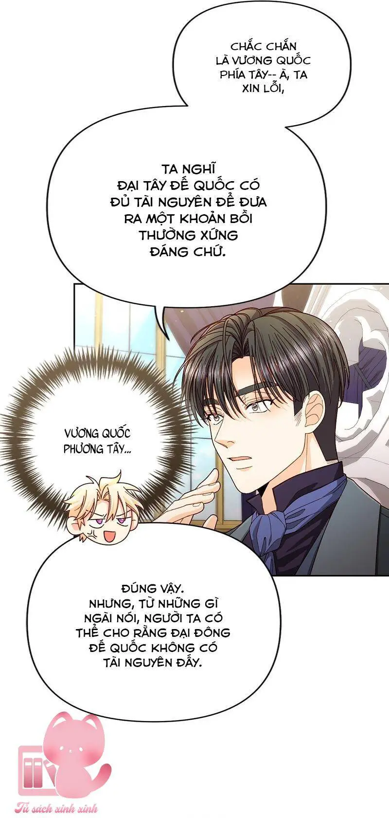 Hoàng Hậu Tái Hôn Nettruyen ZZZ Chương 202 Page 18
