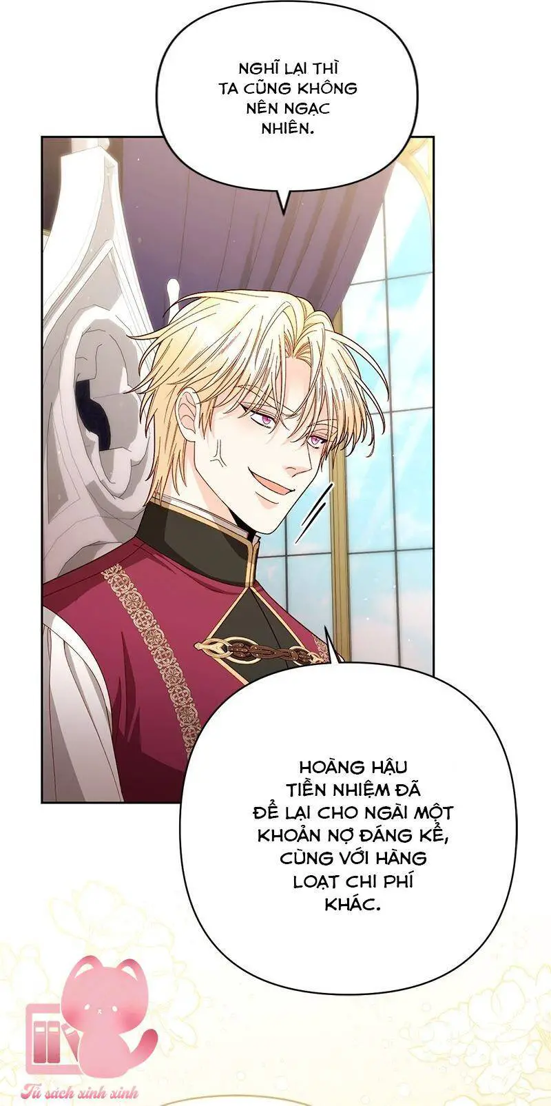 Hoàng Hậu Tái Hôn Nettruyen ZZZ Chương 202 Page 19