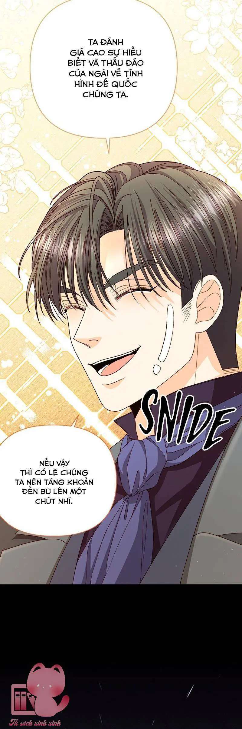 Hoàng Hậu Tái Hôn Nettruyen ZZZ Chương 202 Page 20