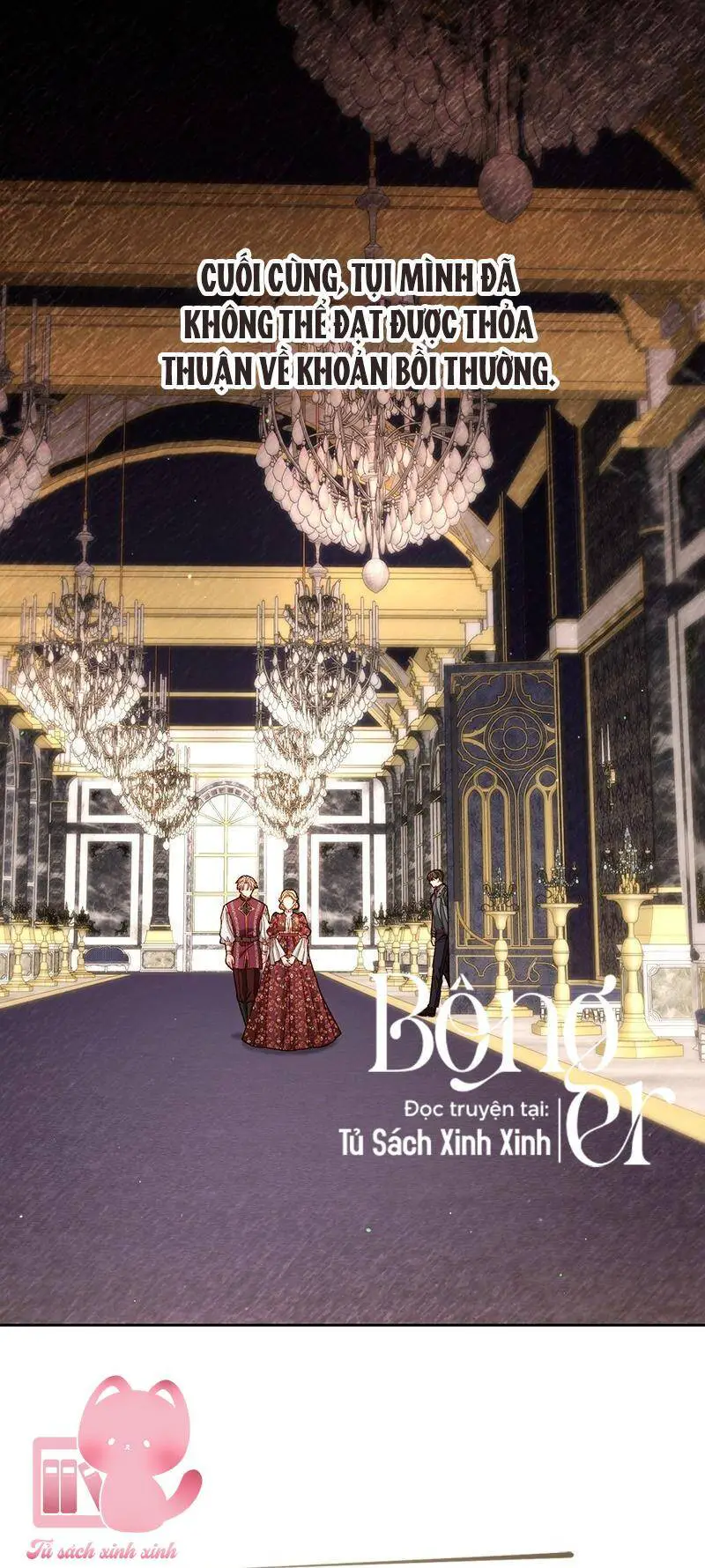 Hoàng Hậu Tái Hôn Nettruyen ZZZ Chương 202 Page 27