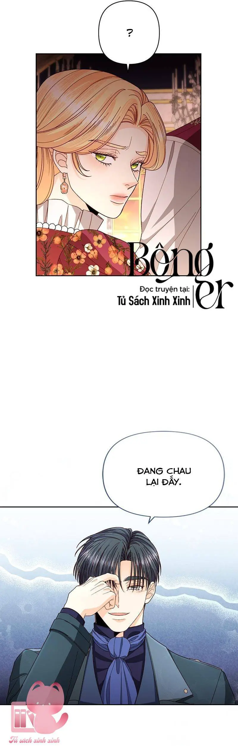 Hoàng Hậu Tái Hôn Nettruyen ZZZ Chương 202 Page 38