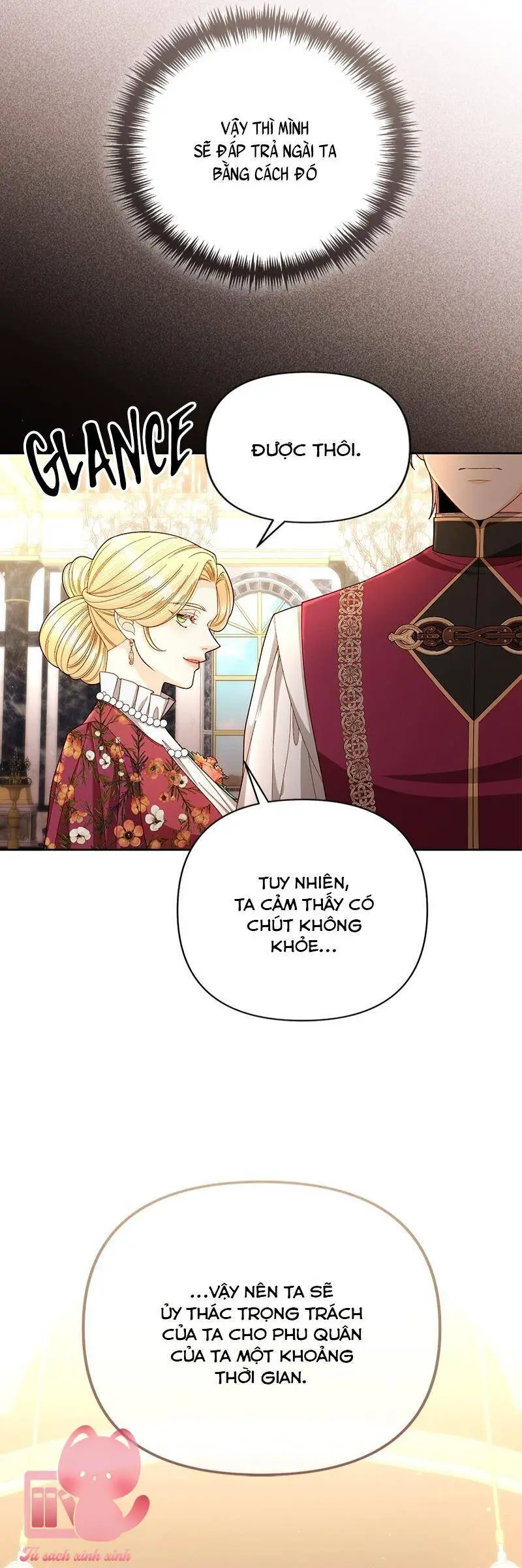 Hoàng Hậu Tái Hôn Nettruyen ZZZ Chương 202 Page 44