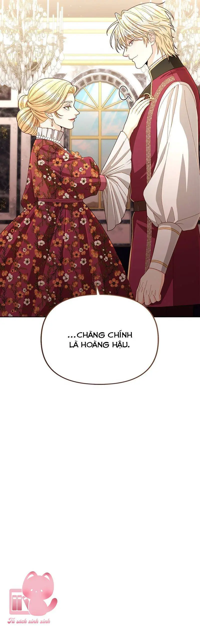 Hoàng Hậu Tái Hôn Nettruyen ZZZ Chương 202 Page 46