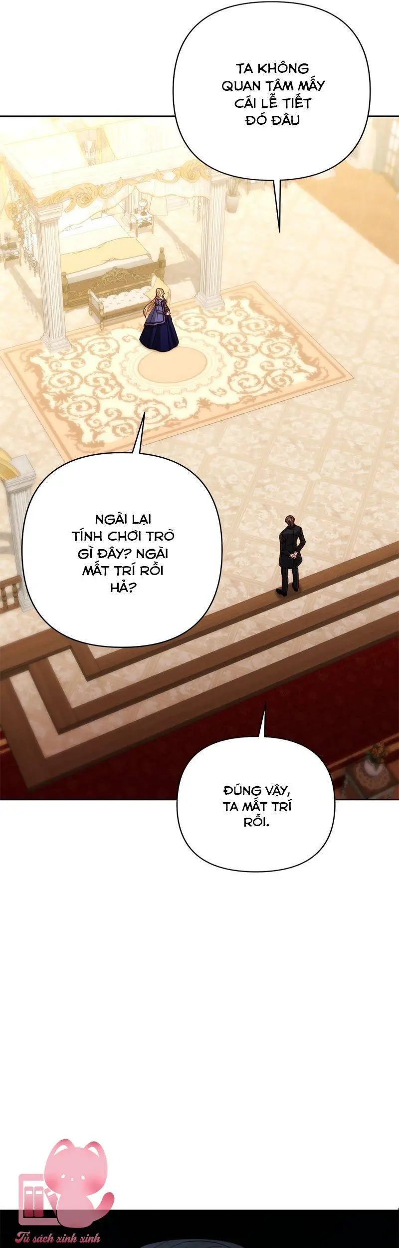 Hoàng Hậu Tái Hôn Nettruyen ZZZ Chương 202 Page 58