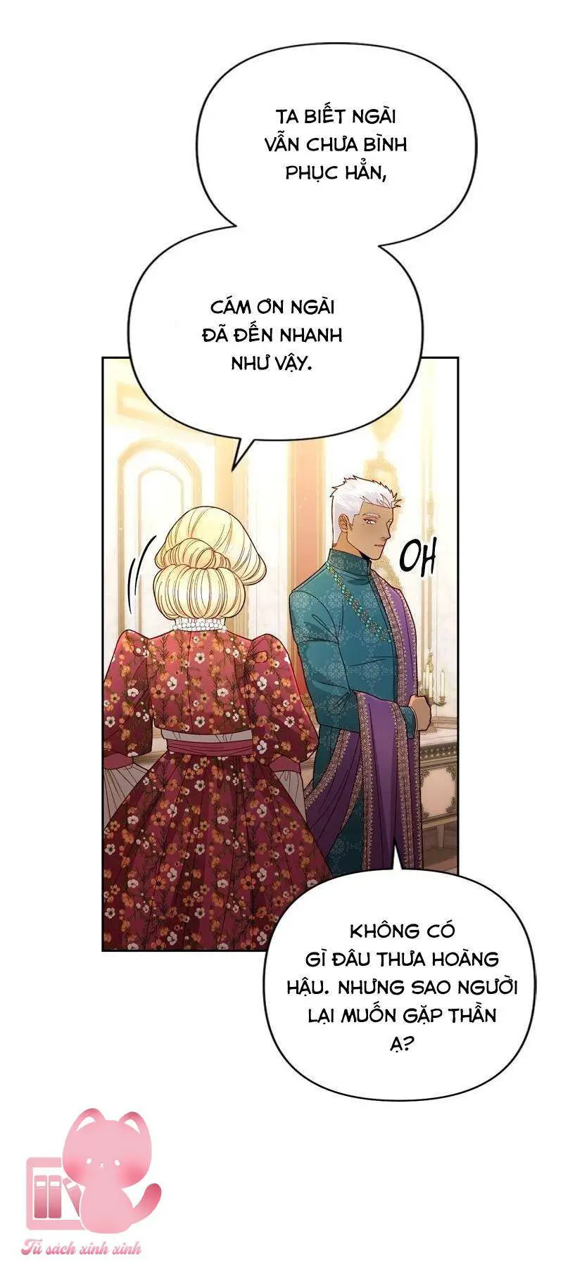 Hoàng Hậu Tái Hôn Nettruyen ZZZ Chương 201 Page 11