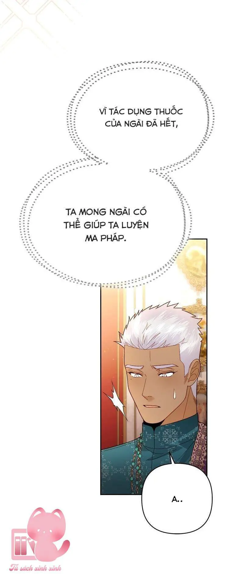 Hoàng Hậu Tái Hôn Nettruyen ZZZ Chương 201 Page 13