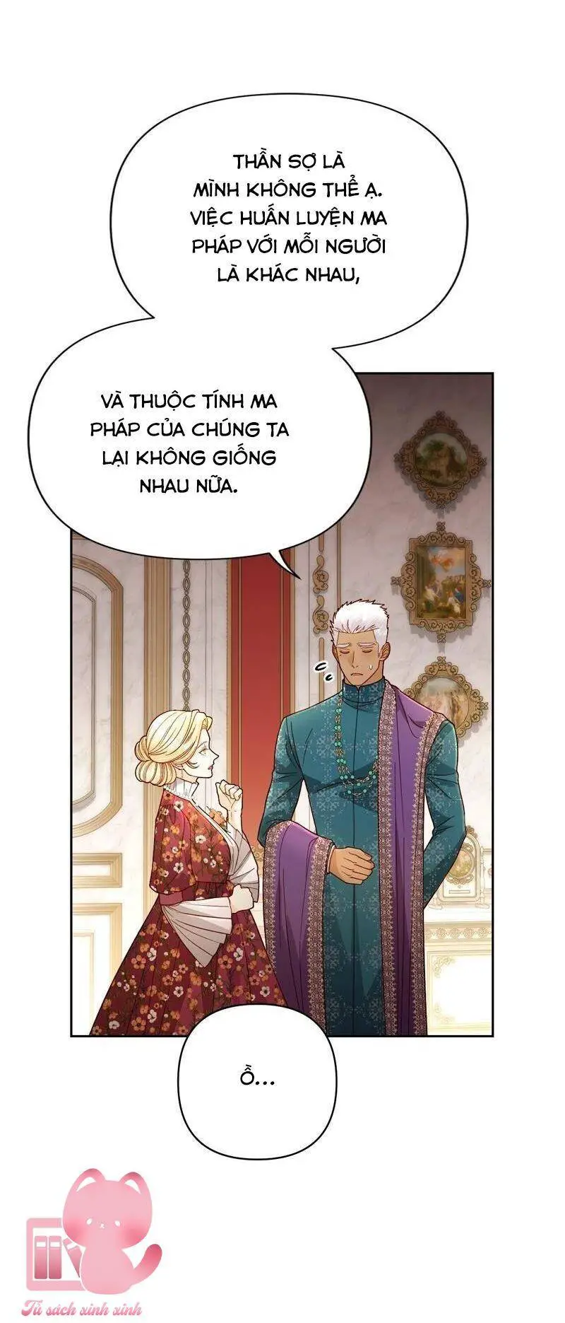 Hoàng Hậu Tái Hôn Nettruyen ZZZ Chương 201 Page 14