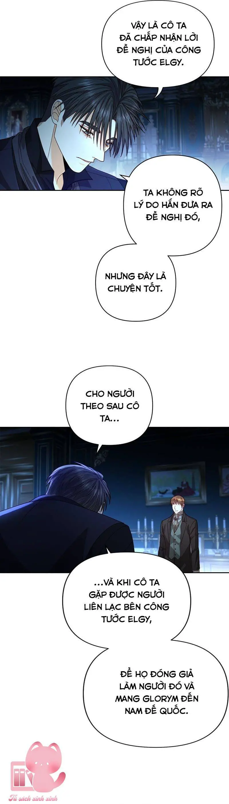 Hoàng Hậu Tái Hôn Nettruyen ZZZ Chương 191 Page 54