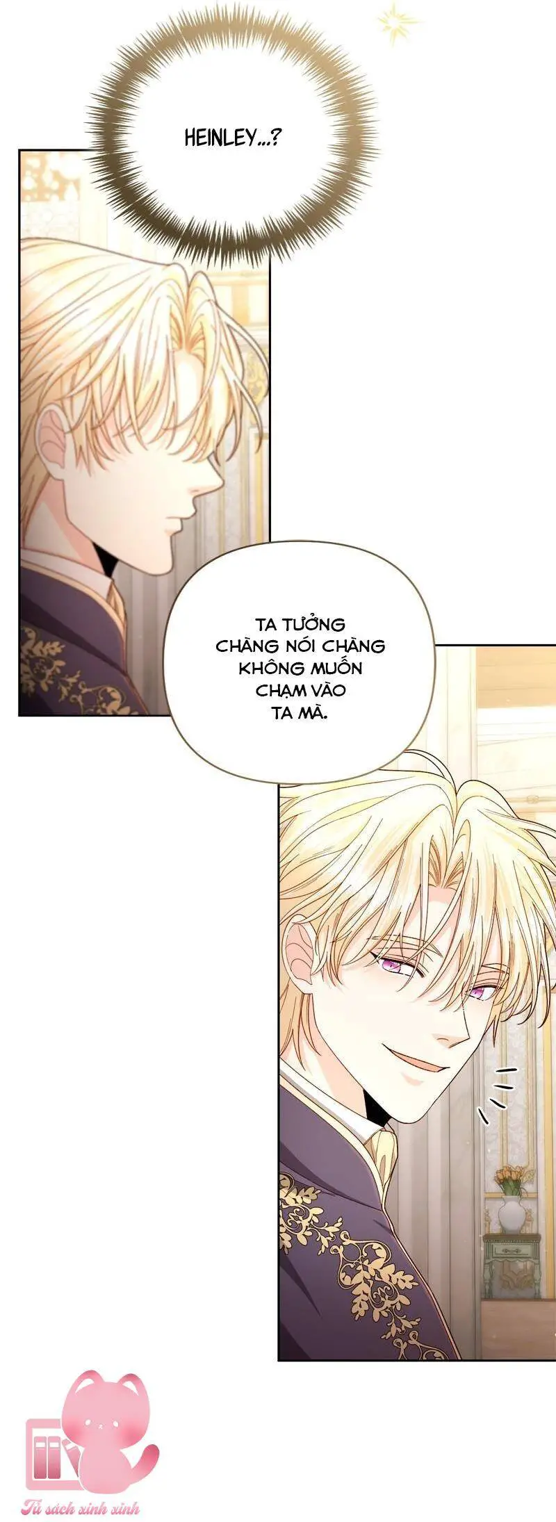 Hoàng Hậu Tái Hôn Nettruyen ZZZ Chương 198 Page 3