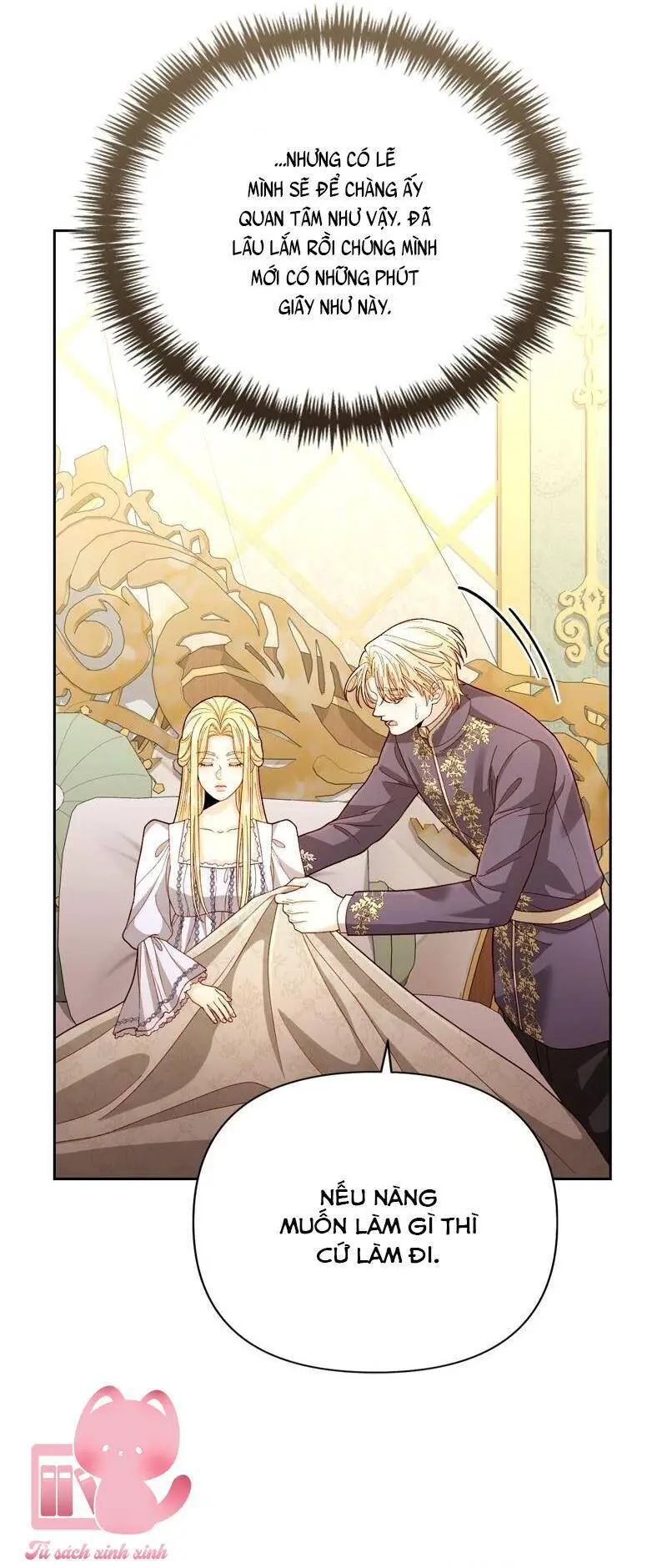 Hoàng Hậu Tái Hôn Nettruyen ZZZ Chương 198 Page 10