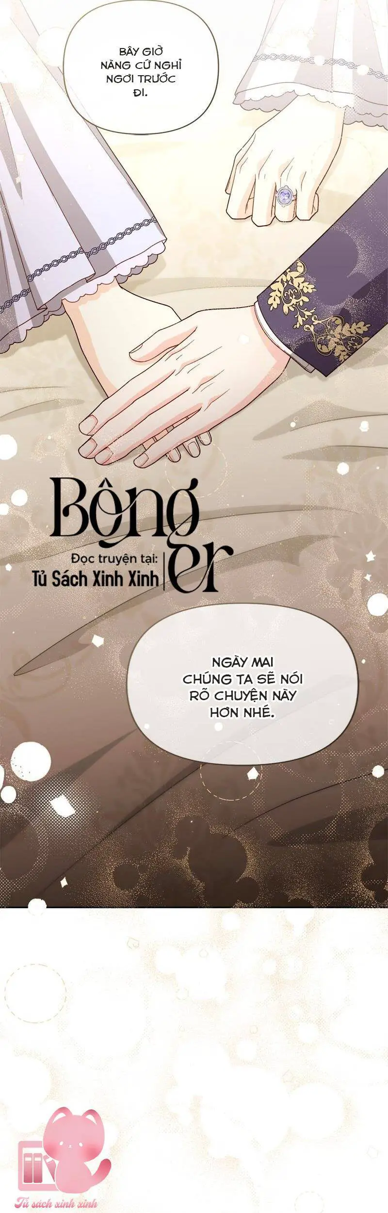 Hoàng Hậu Tái Hôn Nettruyen ZZZ Chương 198 Page 20