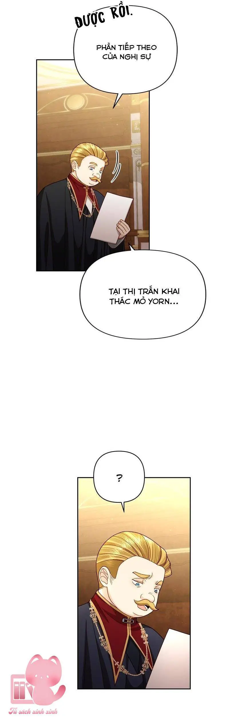Hoàng Hậu Tái Hôn Nettruyen ZZZ Chương 198 Page 26