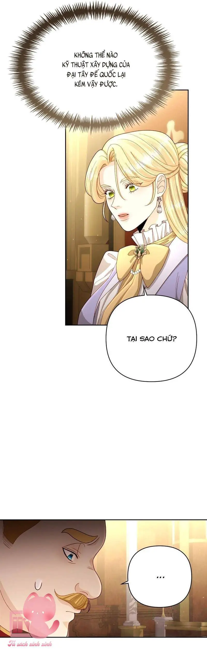 Hoàng Hậu Tái Hôn Nettruyen ZZZ Chương 198 Page 35
