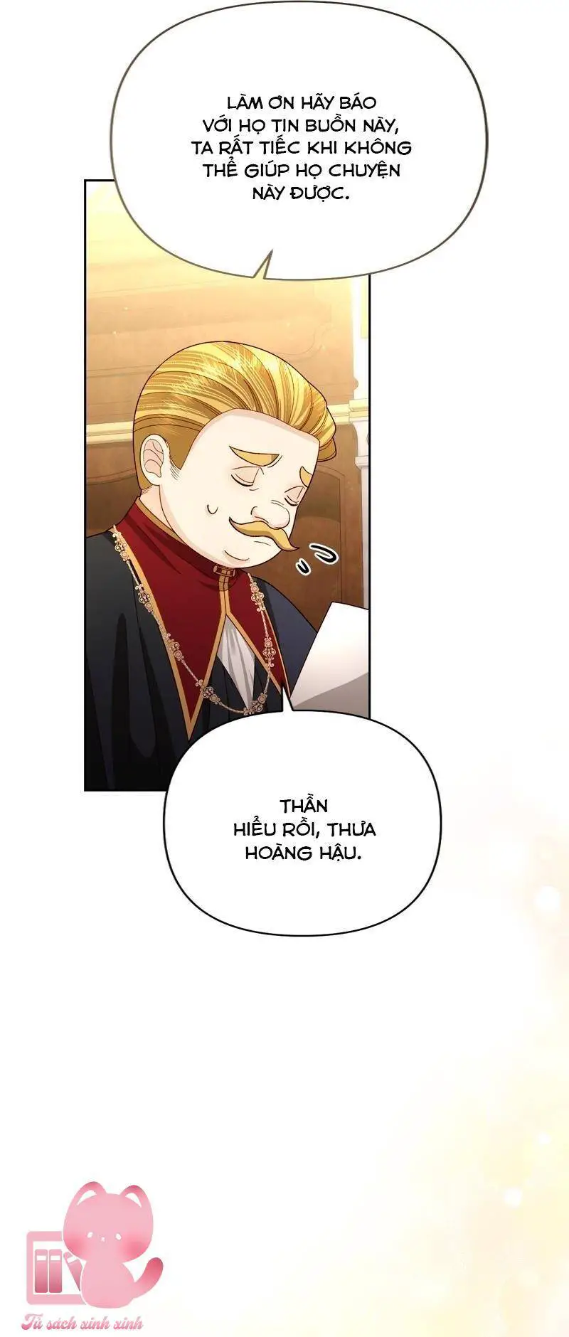Hoàng Hậu Tái Hôn Nettruyen ZZZ Chương 198 Page 40