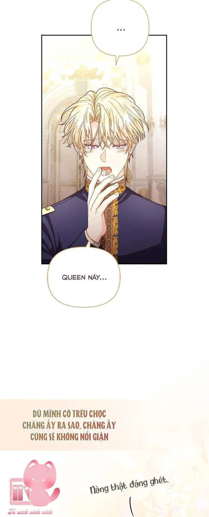Hoàng Hậu Tái Hôn Nettruyen ZZZ Chương 198 Page 58