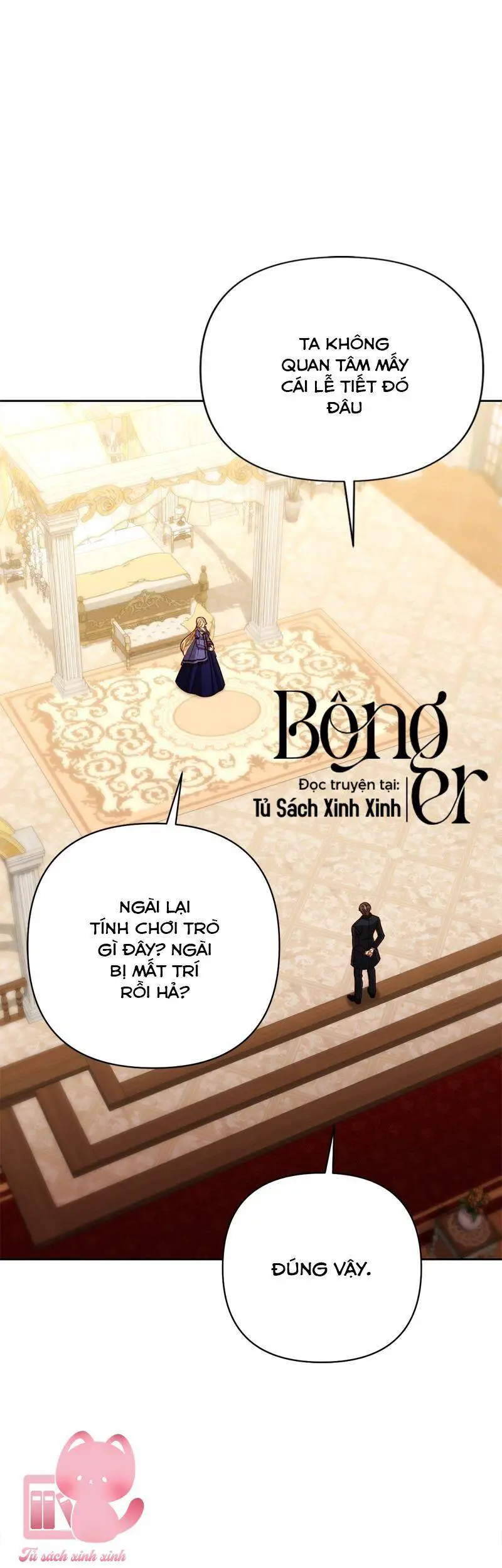 Hoàng Hậu Tái Hôn Nettruyen ZZZ Chương 203 Page 2