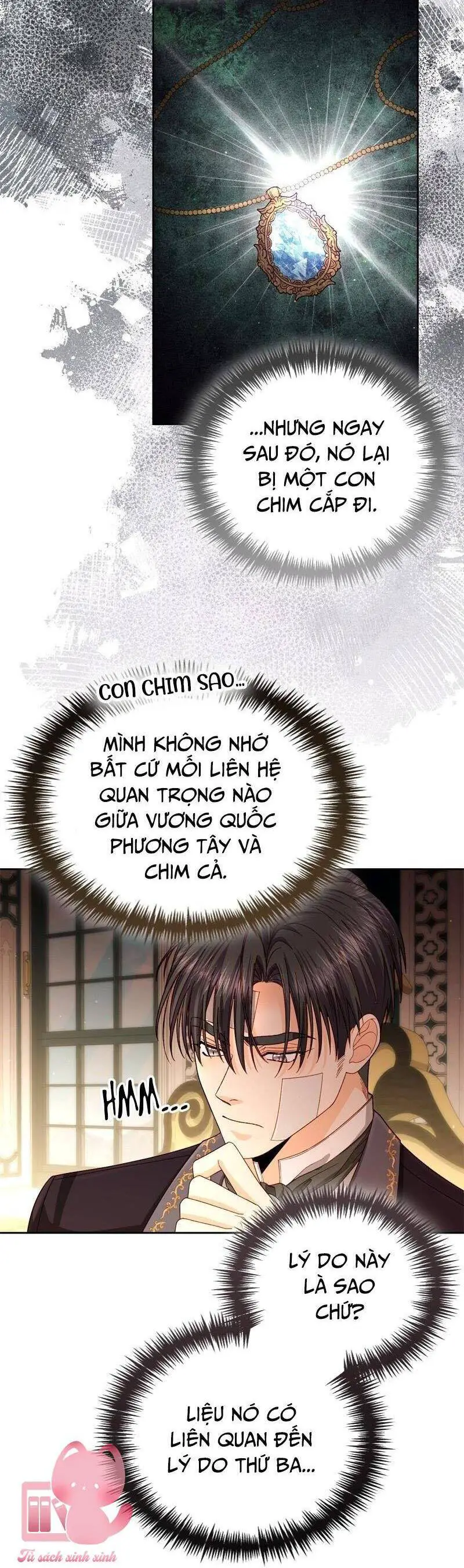 Hoàng Hậu Tái Hôn Nettruyen ZZZ Chương 197 Page 40