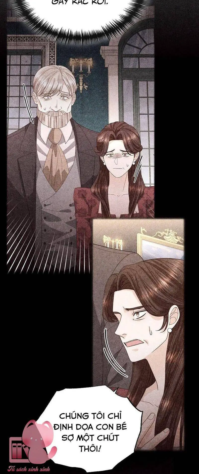 Hoàng Hậu Tái Hôn Nettruyen ZZZ Chương 197 Page 43