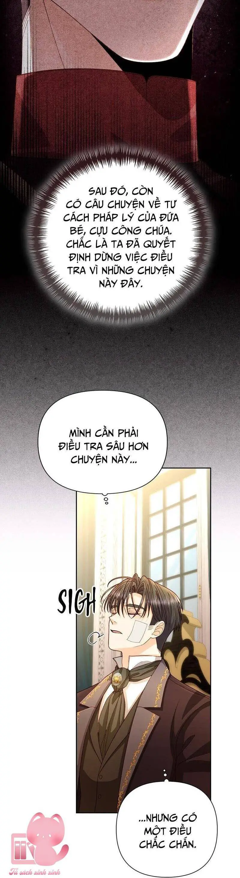 Hoàng Hậu Tái Hôn Nettruyen ZZZ Chương 197 Page 45