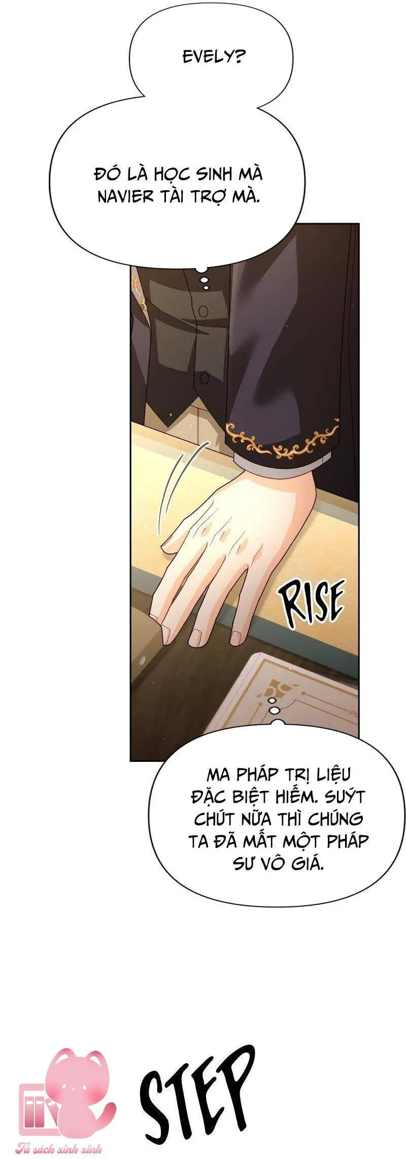 Hoàng Hậu Tái Hôn Nettruyen ZZZ Chương 197 Page 48