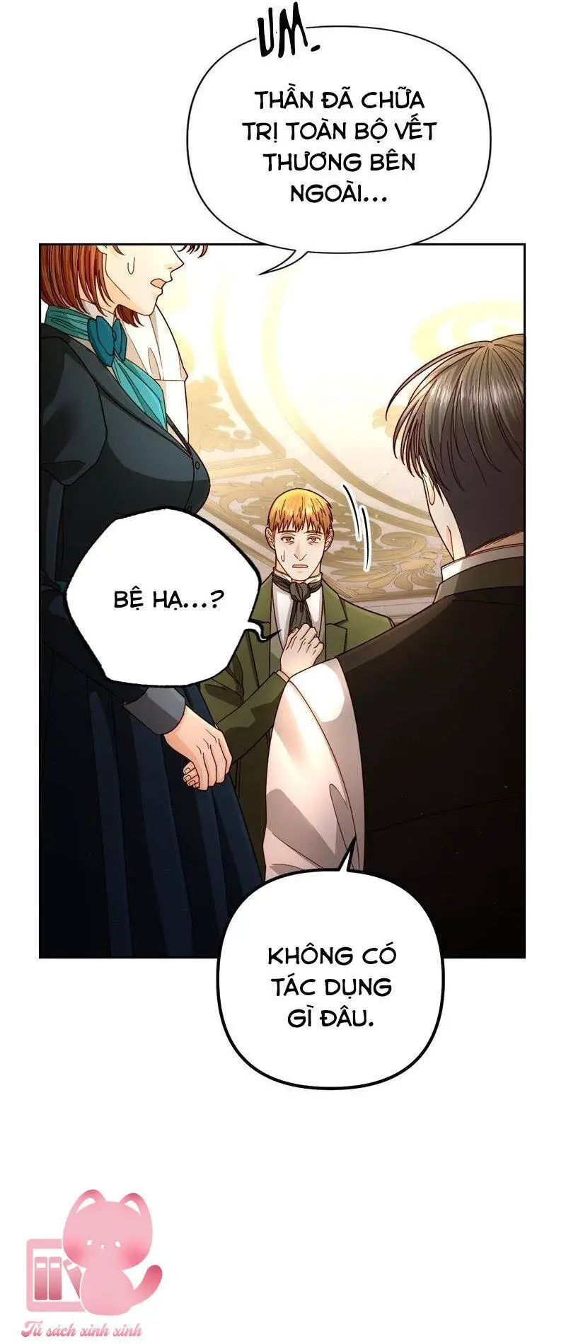 Hoàng Hậu Tái Hôn Nettruyen ZZZ Chương 197 Page 52