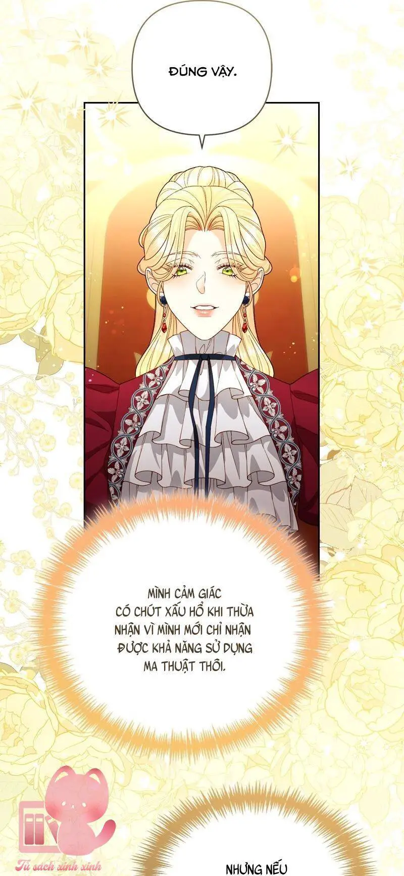 Hoàng Hậu Tái Hôn Nettruyen ZZZ Chương 195 Page 11