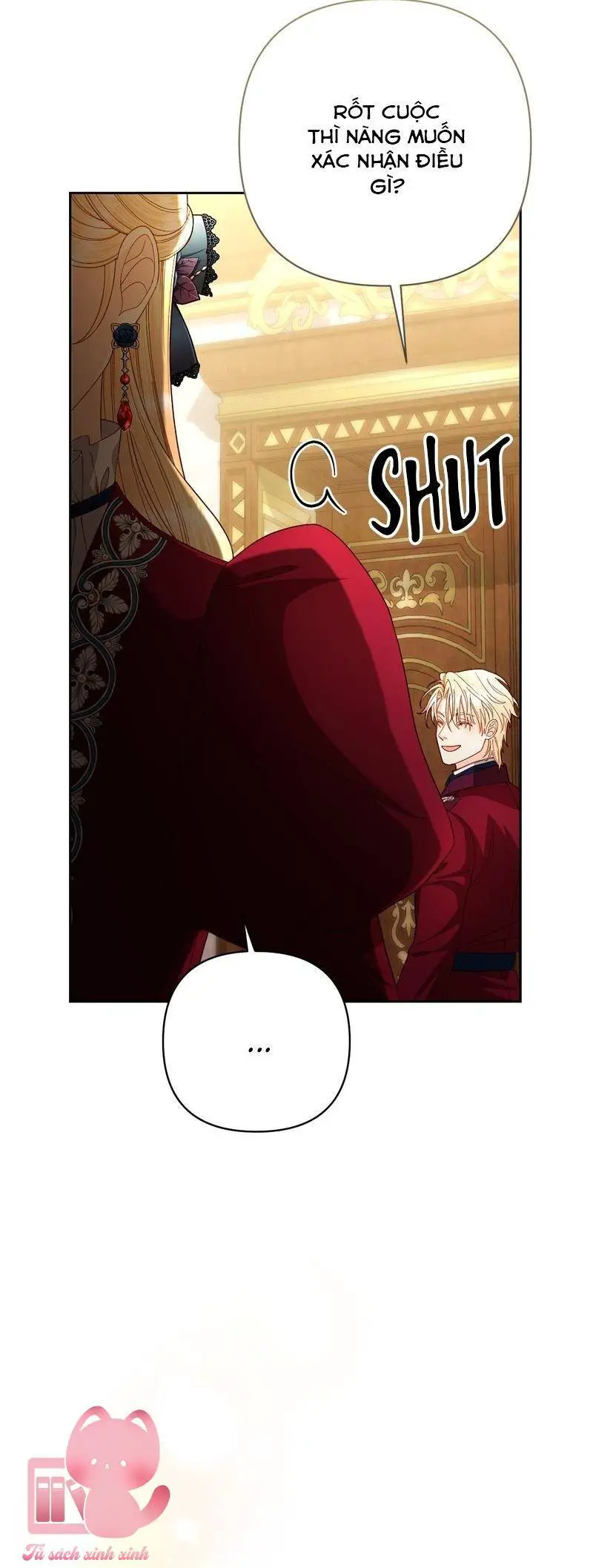 Hoàng Hậu Tái Hôn Nettruyen ZZZ Chương 195 Page 20