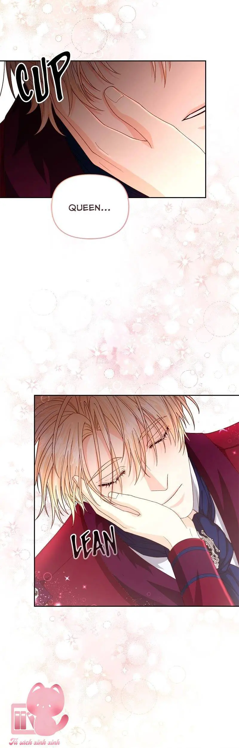 Hoàng Hậu Tái Hôn Nettruyen ZZZ Chương 195 Page 28