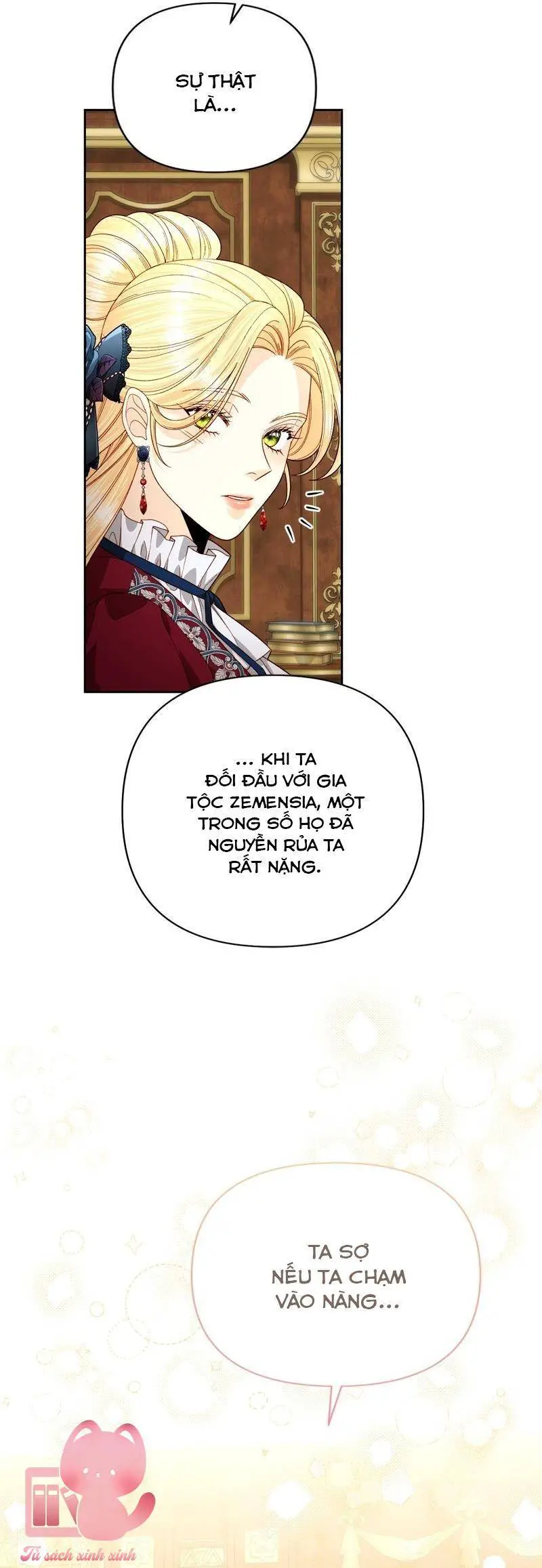Hoàng Hậu Tái Hôn Nettruyen ZZZ Chương 195 Page 41