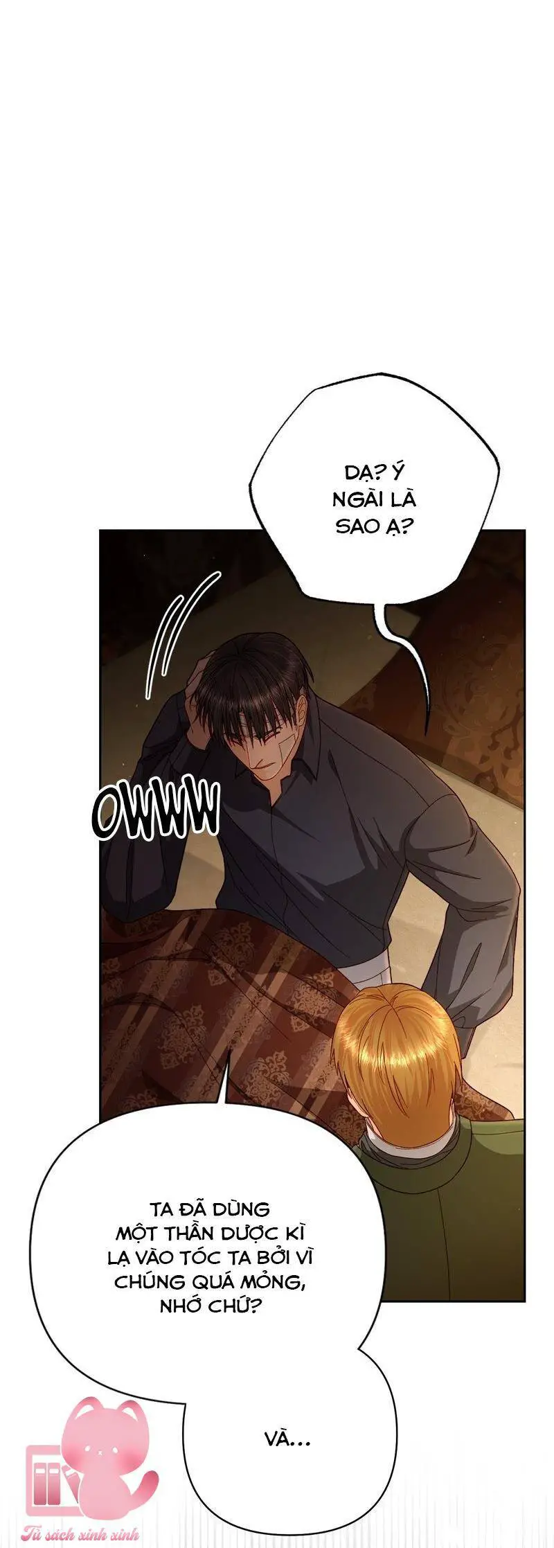 Hoàng Hậu Tái Hôn Nettruyen ZZZ Chương 195 Page 57