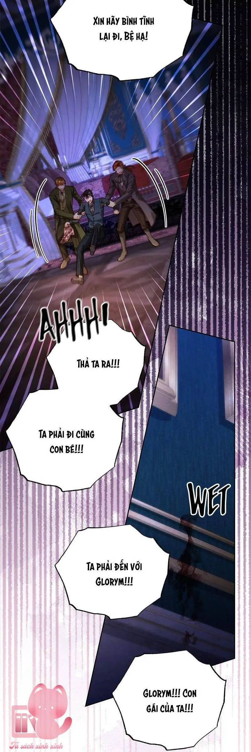 Hoàng Hậu Tái Hôn Nettruyen ZZZ Chương 193 Page 7