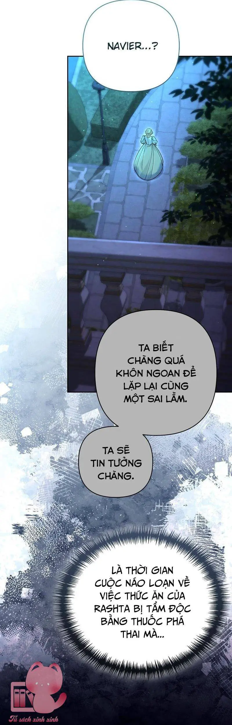 Hoàng Hậu Tái Hôn Nettruyen ZZZ Chương 193 Page 25