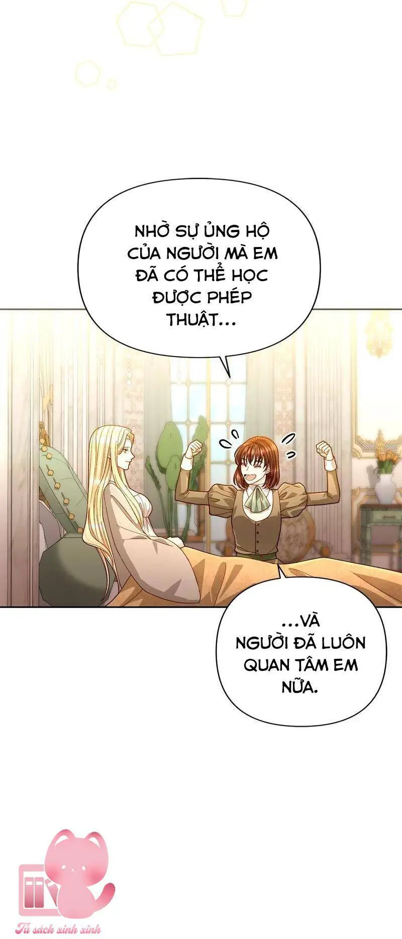 Hoàng Hậu Tái Hôn Nettruyen ZZZ Chương 193 Page 50
