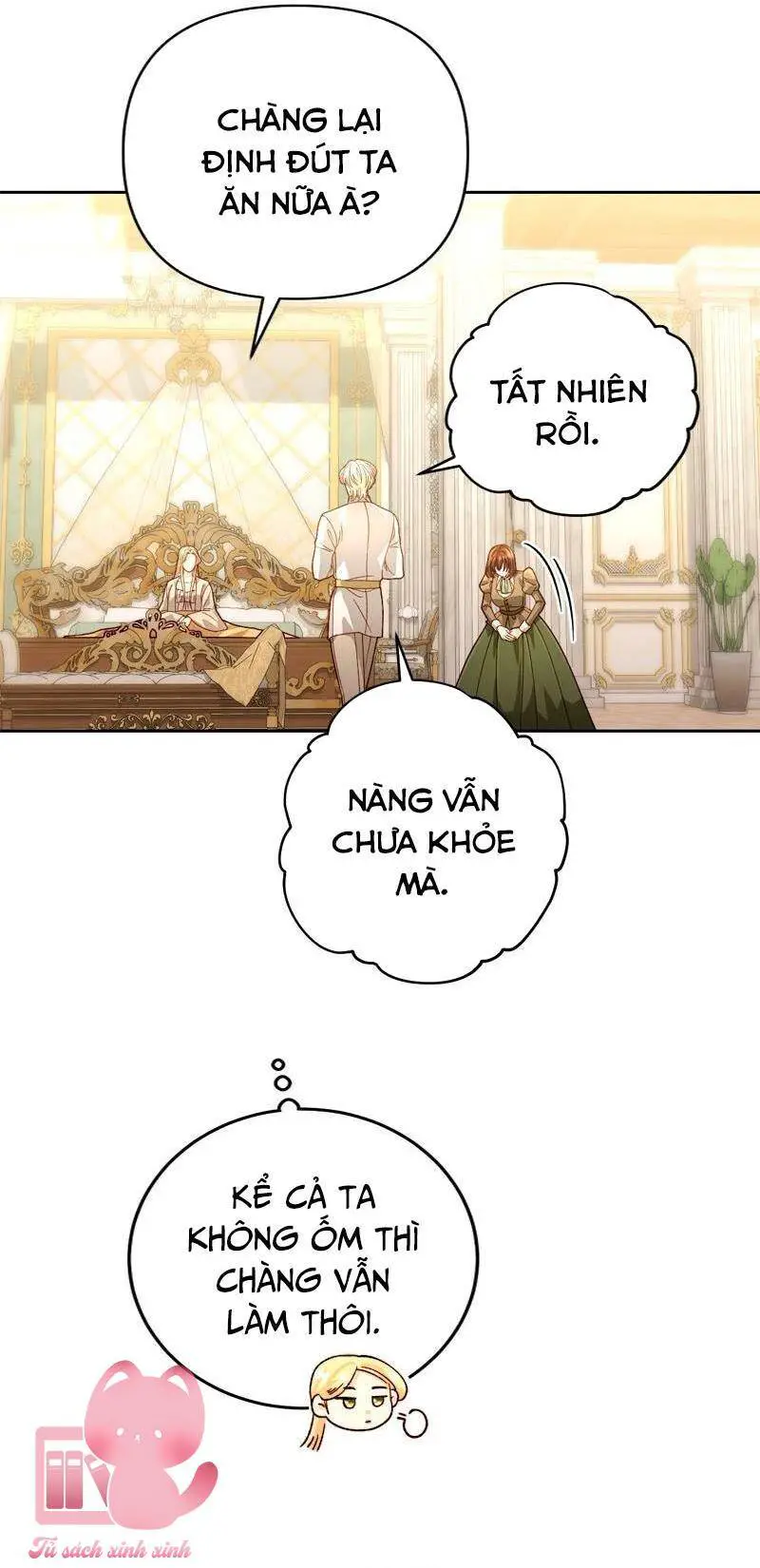 Hoàng Hậu Tái Hôn Nettruyen ZZZ Chương 193 Page 53