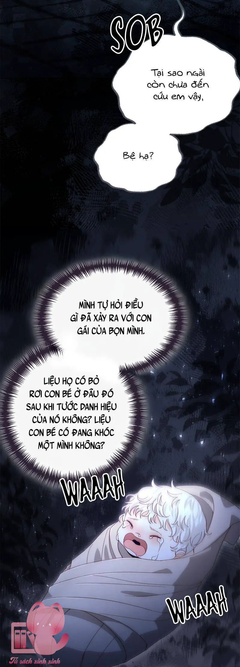 Hoàng Hậu Tái Hôn Nettruyen ZZZ Chương 190 Page 47