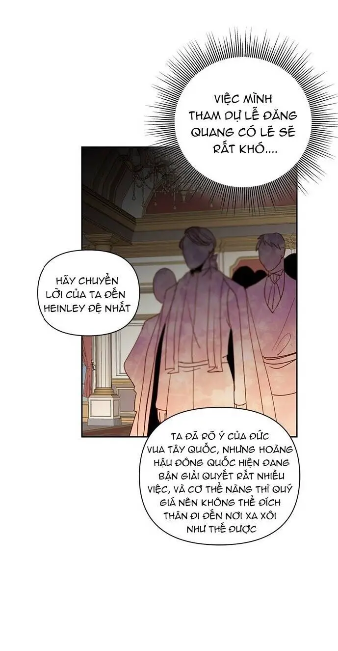 Hoàng Hậu Tái Hôn Nettruyen ZZZ Chương 49 Page 37