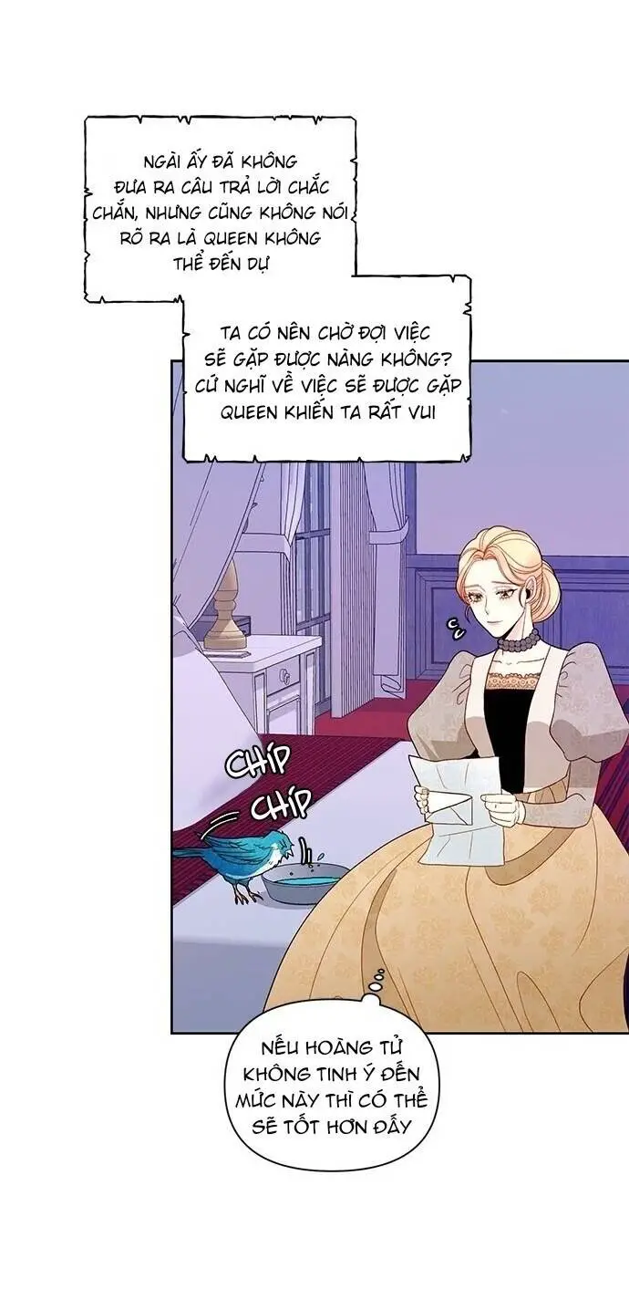Hoàng Hậu Tái Hôn Nettruyen ZZZ Chương 49 Page 46